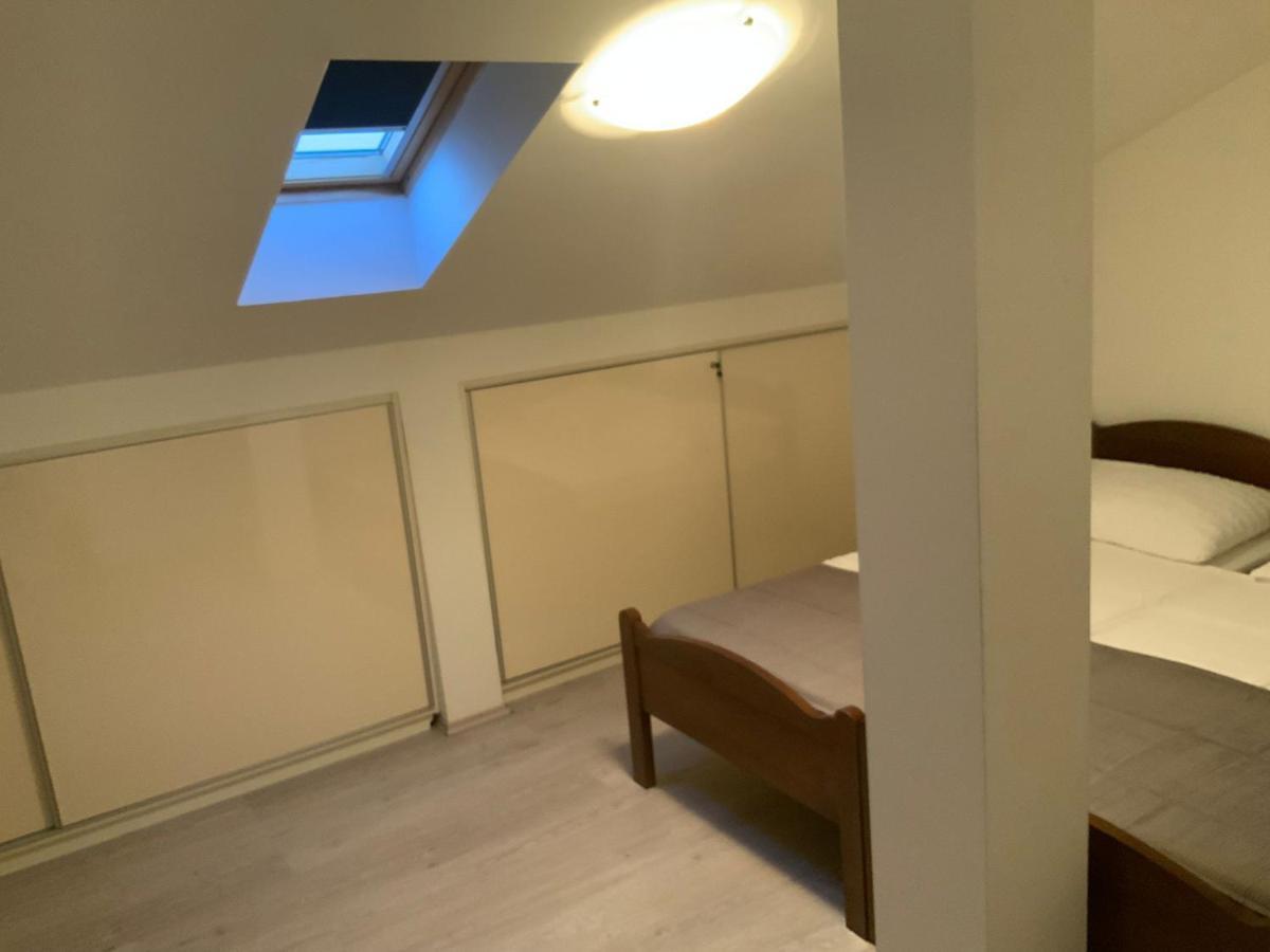 Apartman Lili Zaton (Zadar) Exterior foto