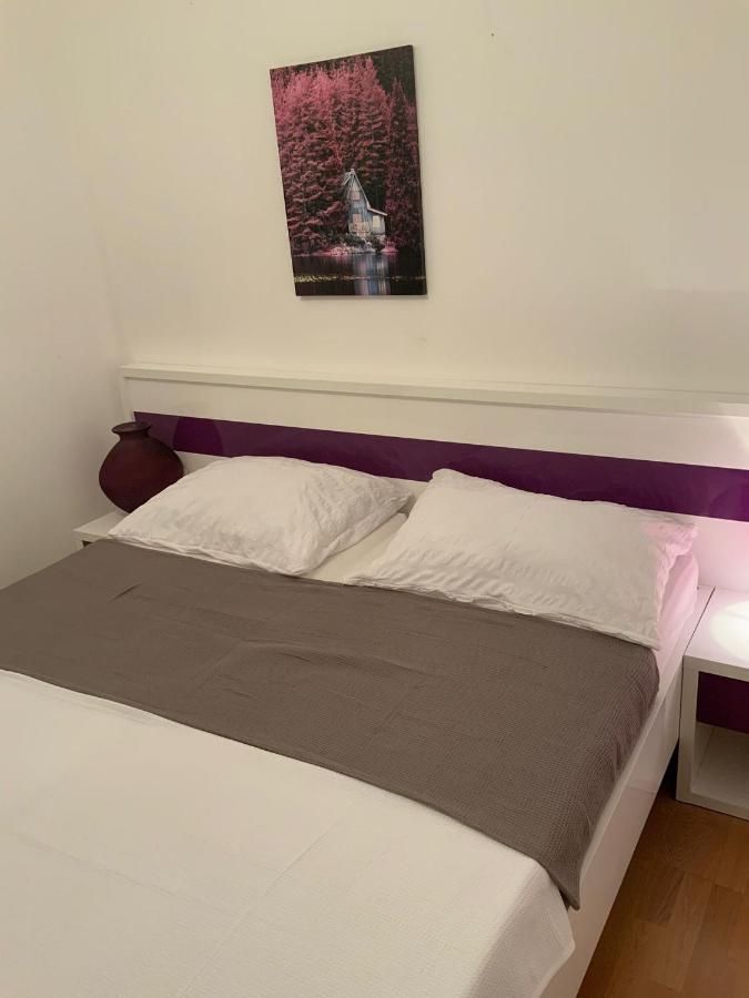 Apartman Lili Zaton (Zadar) Exterior foto