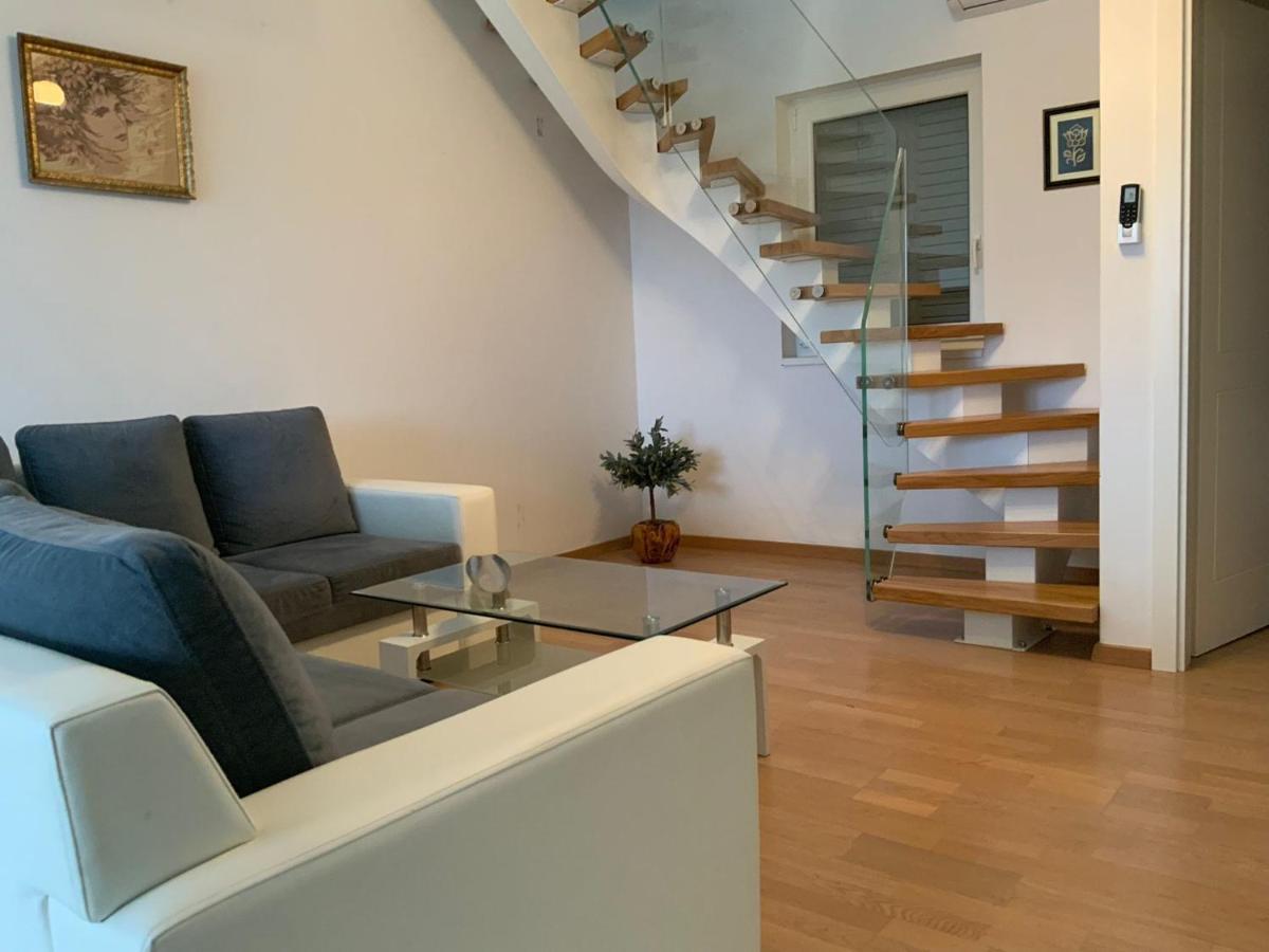 Apartman Lili Zaton (Zadar) Exterior foto